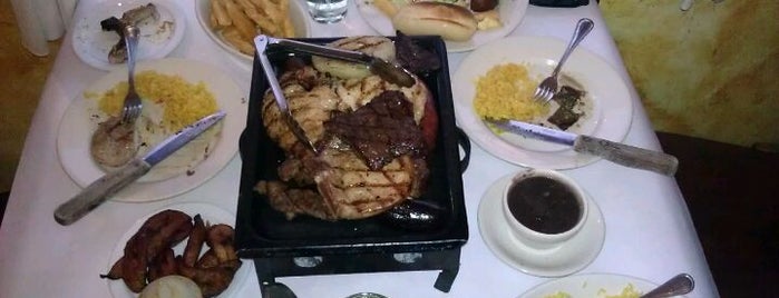 El Puerto Argentinean Grill is one of Carlos Eats Ybor City Dining Guide.