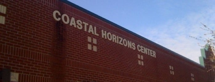 Coastal Horizons Center, Inc. is one of Places of Employ (Past and Present).