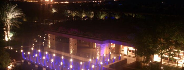 Mövenpick Resort & Spa Tala Bay Aqaba is one of My Favorites.