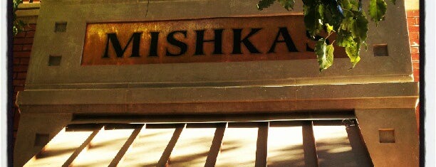 Mishka's Cafe is one of davis.