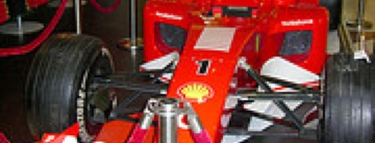 Ferrari Store is one of VM.