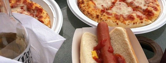 Lightship Frying Pan is one of The 9 Best Places for Hot Dogs in Chelsea, New York.