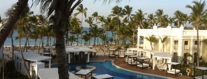 Riu Palace Bavaro VIP Villas is one of Peterさんのお気に入りスポット.
