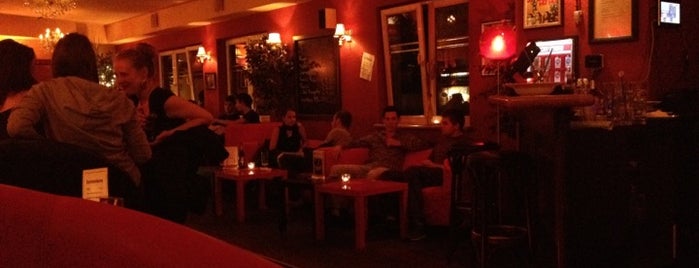 Café-Bar Rossini is one of Jena.