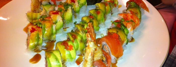 Haiku Sushi is one of The 13 Best Places for Sushi in Chesapeake.