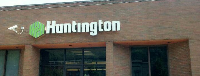 Huntington Bank is one of Beaver County, PA.
