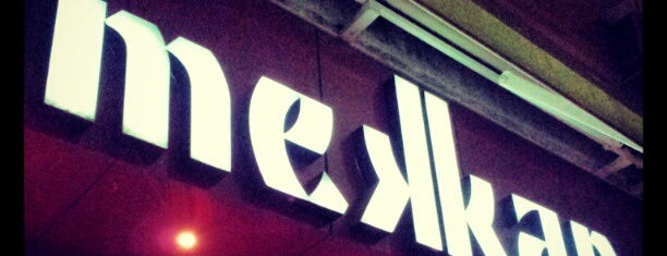Mekkan Lounge Bar is one of Faik Emre : понравившиеся места.