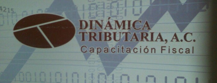 Dinámica tributaria is one of Lugares favoritos de SoyElii.