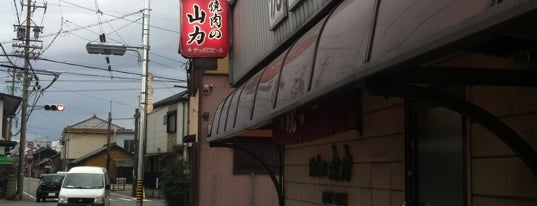 山力 is one of Lugares favoritos de goryugo.