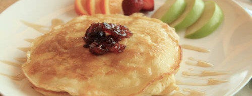Brida is one of Top 10 Pancakes.