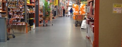 The Home Depot is one of Todd : понравившиеся места.