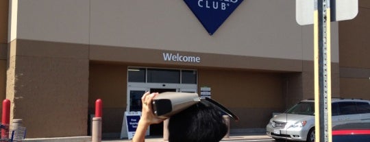 Sam's Club is one of Kevin’s Liked Places.
