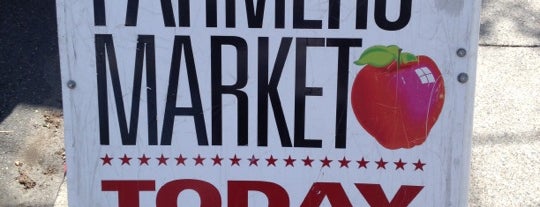 Emmaus Farmers' Market is one of George : понравившиеся места.