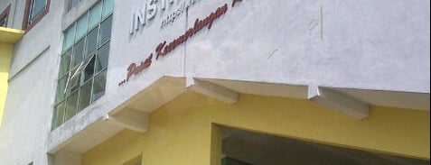 Institut Biosains UPM is one of Universiti Putra Malaysia.