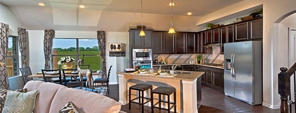 Inwood Hills - The Reserve - A Meritage Homes Community is one of Meritage Communities.