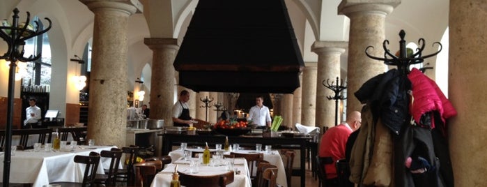 Brenner is one of #Munich_Restaurants.