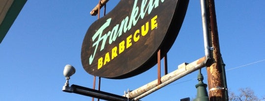 Franklin Barbecue is one of Business Insider: A Foodie's Guide To Austin.