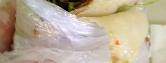 Tortitas al Pastor is one of Hangzhou to try.