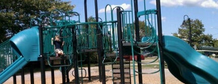 playground kershaw park is one of parks.