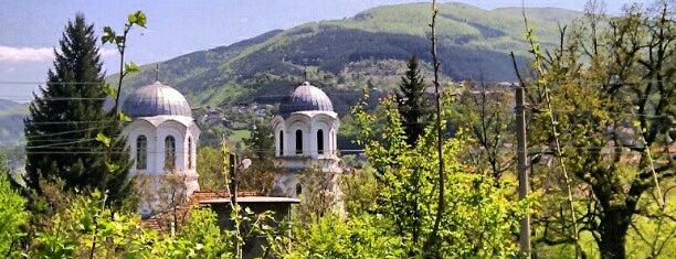Своге (Svoge) is one of Bulgarian Cities.