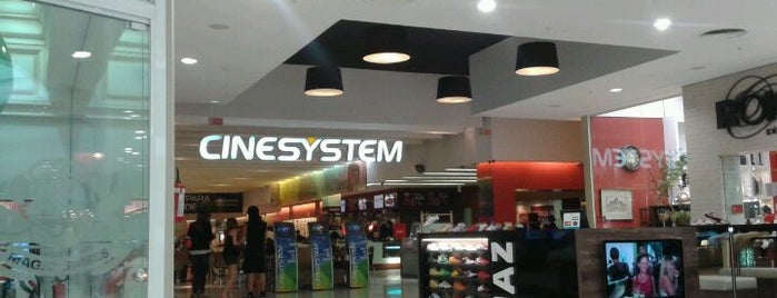 Cinesystem is one of Florianópolis.