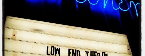 Low End Theory is one of Hell-A: To Dos in Los Angeles.