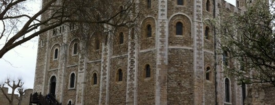 Tower of London is one of St Martins Lane - East London.