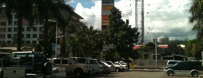 Banilad Town Centre is one of The Best of Cebu City 2012.