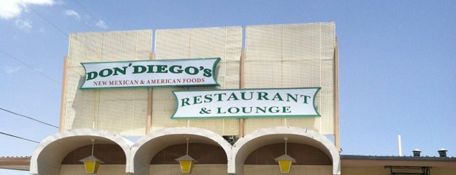 Don Diegos is one of FawnZilla’s Liked Places.