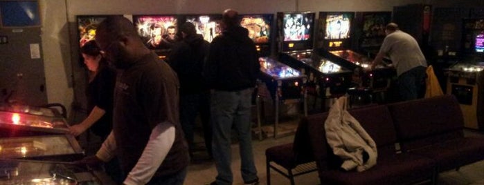 CP Pinball is one of All-time favorites in United States.
