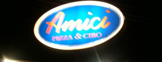 Amici Pizza & Cibo is one of The Best.
