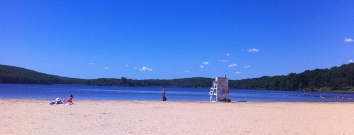 Lake Welch Beach is one of Been there-done that.