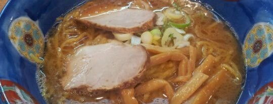 天鳳 is one of Top picks for Ramen or Noodle House.