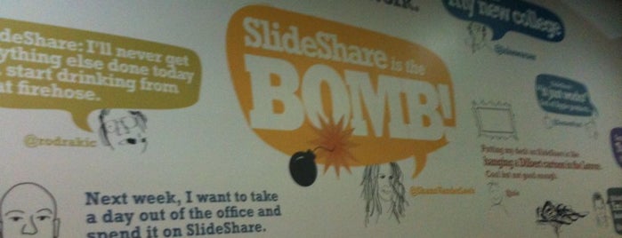 Slideshare Office is one of EmpoweredPresentations.com.