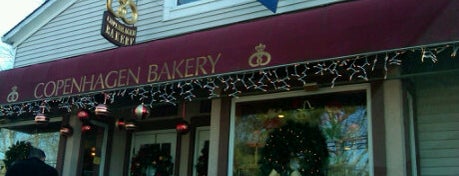 Best Bakeries on LI