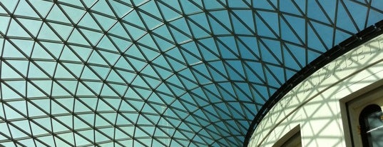 British Museum is one of mylifeisgorgeous in London.