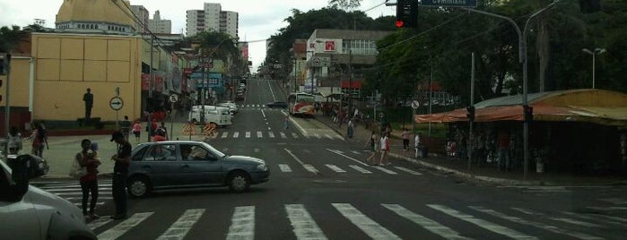 São Carlos is one of São Paulo.