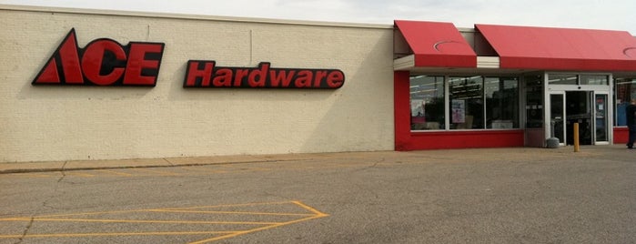 Bradley Ace Hardware is one of Dick’s Liked Places.