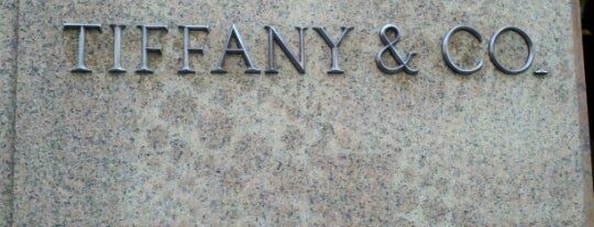 Tiffany & Co. - The Landmark is one of The City That Never Sleeps.
