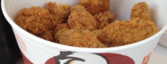 KFC is one of Posti che sono piaciuti a Apostolos.