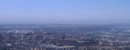 Cowles Mountain is one of Out and About in San Diego.