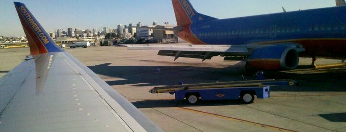 Международный аэропорт Сан-Диего (SAN) is one of Airports - worldwide.