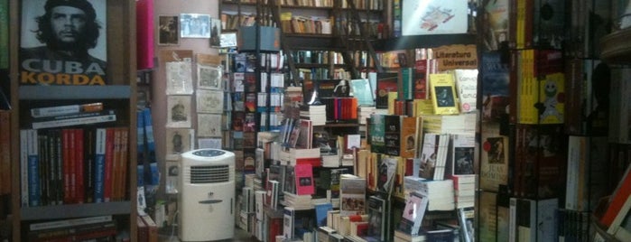 La Librería de Ávila is one of Buenos Aires.