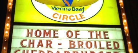 The Wiener's Circle is one of Escape Guide // Chicago, IL.