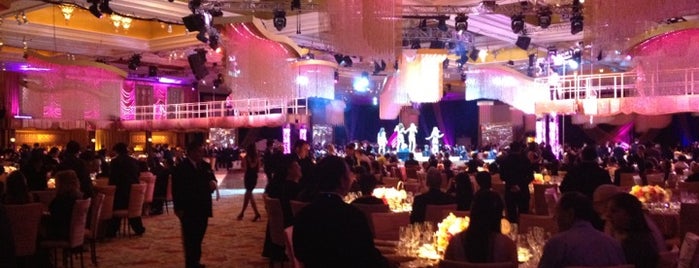Wynn Lafite Ballroom is one of Locais curtidos por Shari.