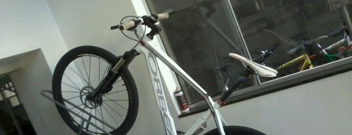 Aro Bike is one of Bike.