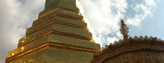 วัดพระธาตุช่อแฮ is one of Holy Places in Thailand that I've checked in!!.