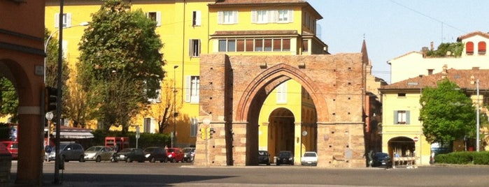 Porta Mazzini (Porta Maggiore) is one of Must-visit Great Outdoors in Bologna.