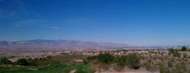The Revere Golf Club is one of Best places in Henderson, NV.