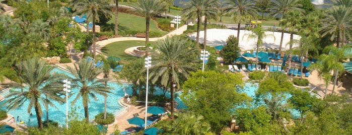 JW Marriott Orlando, Grande Lakes is one of Orlando.